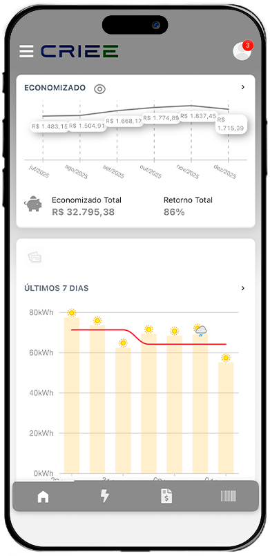 App de Monitoramento